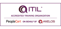 logo accréditation ITIL training organization