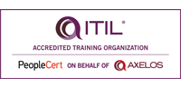 logo accréditation ITIL training organization