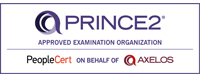 Logo accréditation Prince 2 Examination Organization