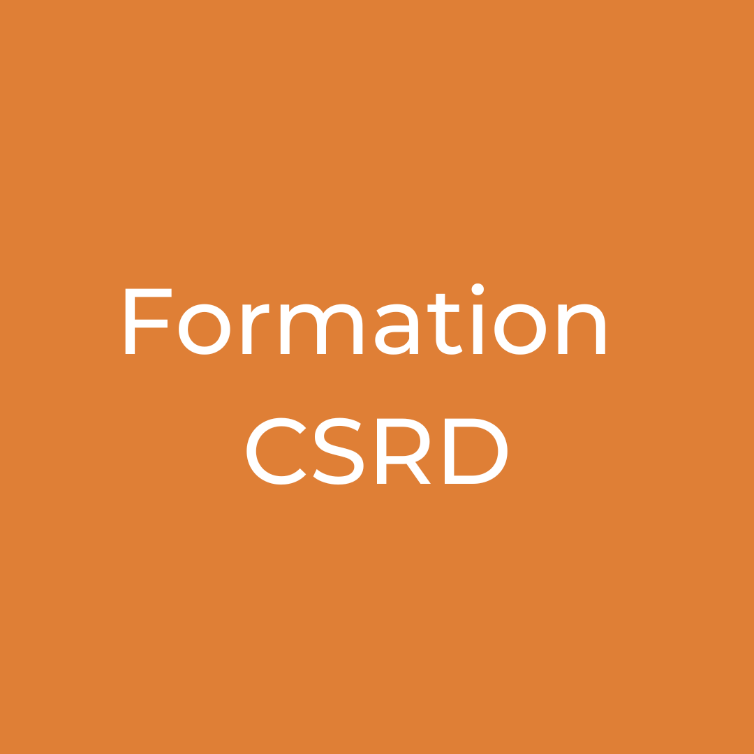 Formation CSRD - FCT Solutions