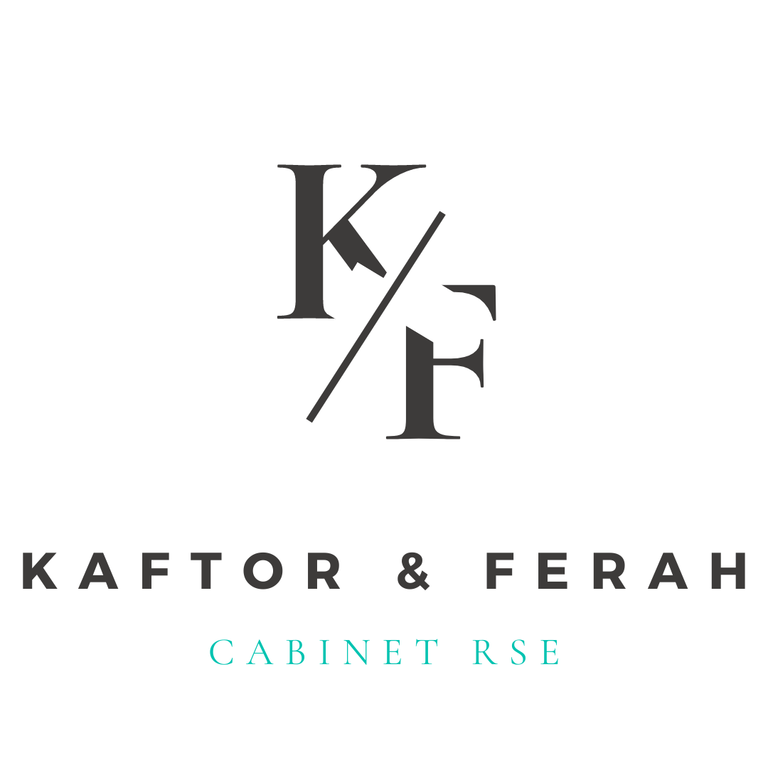 Kaftor & Ferah logo
